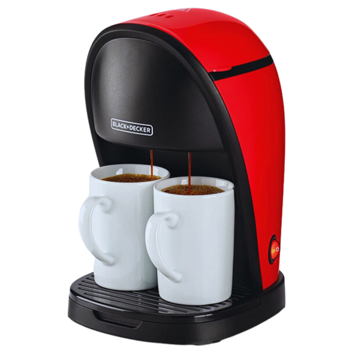 BLACK & DECKER COFFEE MAKER  250ML